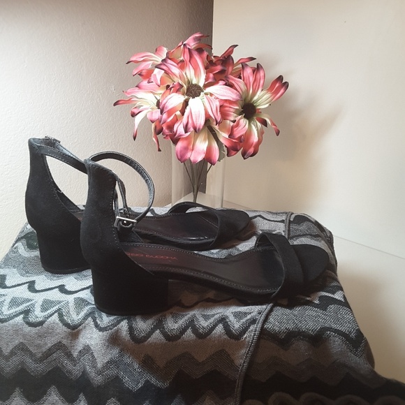 Big Buddah Swede sandal sz 8 worn once - Picture 2 of 3